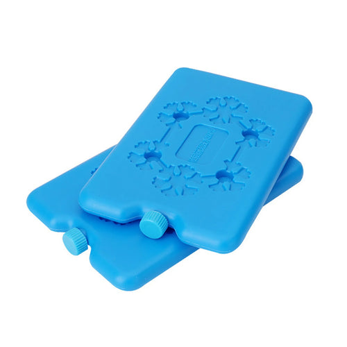 Reusable Cooler Ice Pack Heavy Duty Ice Chillers Ice Cooling Packs for Lunch Bag Tote Bags Coolers Safe Efficient