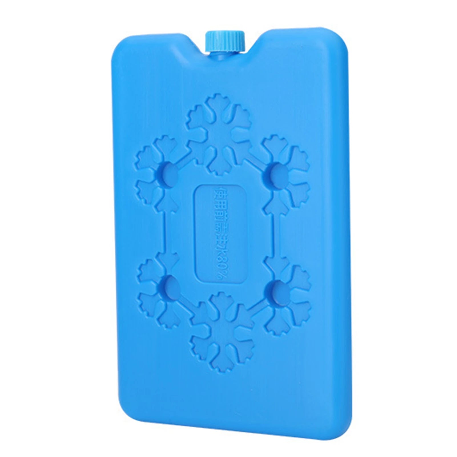 Reusable Cooler Ice Pack Heavy Duty Ice Chillers Ice Cooling Packs for Lunch Bag Tote Bags Coolers Safe Efficient