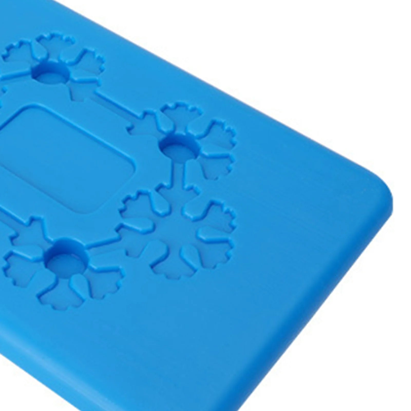 Reusable Cooler Ice Pack Heavy Duty Ice Chillers Ice Cooling Packs for Lunch Bag Tote Bags Coolers Safe Efficient
